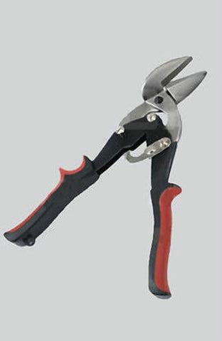 10" OFFSET AVIATION SNIP/TIN SNIP/SHEAR - LEFT CUT