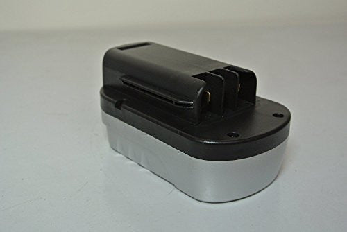 Black and Decker 18V Battery Pack Replacement