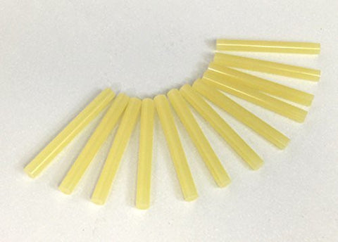 TruePower All-Temperature Hot Melt Glue Sticks, 4" Long x 0.44" Diameter