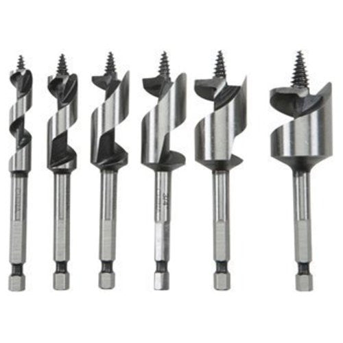 Drill master 7 piece auger bit set clearance