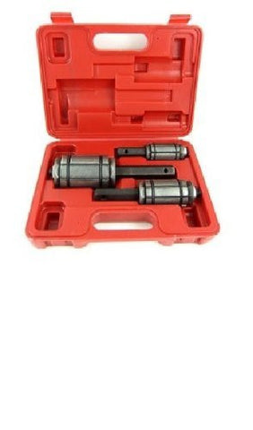 True Power 3pc Tail Pipe Expander 1-1/8" ~ 3-1/2" Exhaust Mufflers