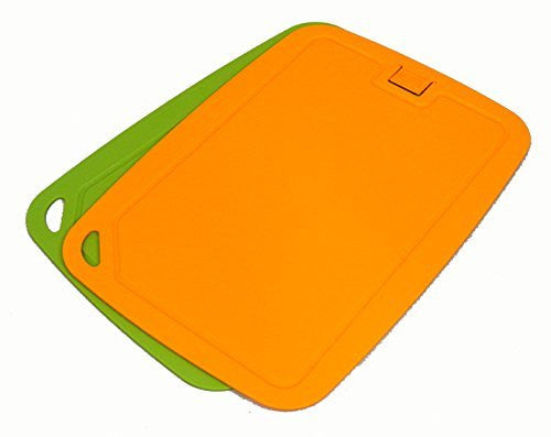 2 Pack 15 x 10-3/4, Natural Antimicrobial / Snap Antibacterial Cutting  Board Sanitizing with Microwave