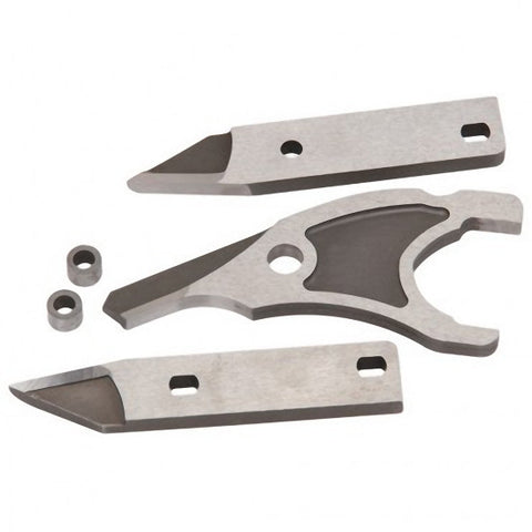 Swivel-Head Electric Shear Replacement Blades & Bushings