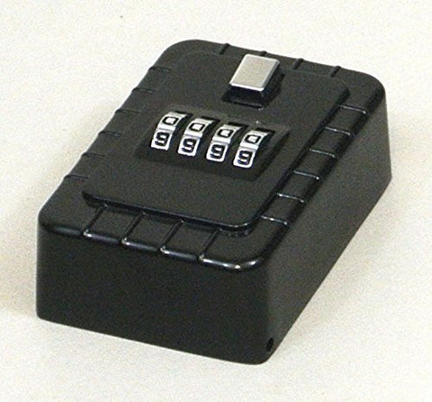 TruePower Select Access Wall-Mounted Key Box / Key Safe / Lock Box / 5 Keys