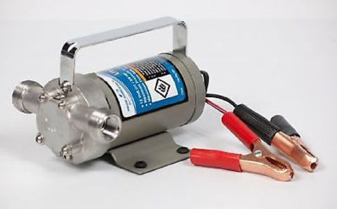 12V DC MARINE/UTILITY WATER PUMP