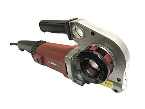 TruePower Portable Electric Pipe Threader w/ dies 1/2", 3/4", 1", 1-1/4",