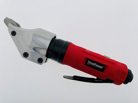 TruePower Metal Shear Air Inline Heavy Duty 18 Gauge Pneumatic Steel Aluminum