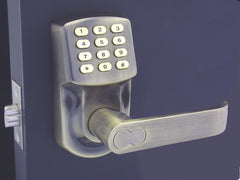 Keyless Door Locks