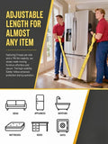 Forearm Lifting Straps, Lifting and Moving System for Furniture and Appliance