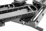 Rhino Bilt E-Bike Rack 2 Bike Double Hitch Mount w/Ramp eBike Heavy Duty