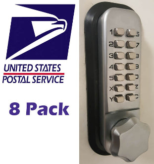 Altisource Approved Keyless Deadbolt Lock v4 - USPS Priority Mail - 8 Pack ($388.00 ea. price includes shipping)