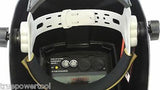 New Solar Auto Darkening Mig Tig Skull Welding Helmet Welder Mask