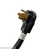 6/3+8/1 RV Power Cord 25 foot 50 amp "Life Line" with Loose End