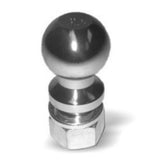 TruePower Manufacturing Hitch Ball, 2 In X 1 In X 2 In