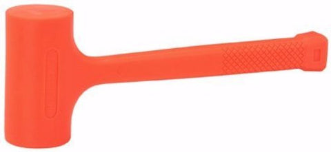 4lb Neon Orange Dead Blow Hammer [Misc.]