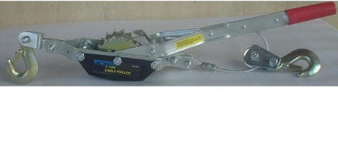TruePower 4000lb hand puller