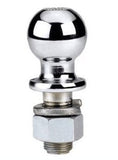 TruePower Manufacturing Hitch Ball, 2 In X 1 In X 2 In
