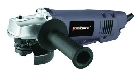 TruePower 4.5" Angle Grinder with Paddle Trigger (6.4A) [Misc.]