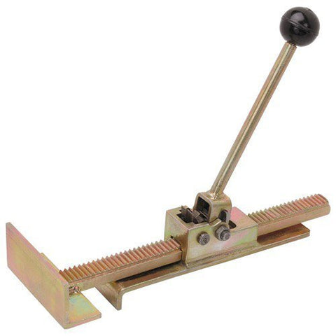 TruePower 02-8331 Professional Flooring Jack Helps Install and Straighten Har...