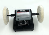 TruePower 5" Mini Bench Polishing Machine, Buffer, Polisher.