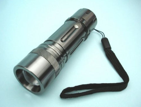 3w Cree Led Flashlight with Adjustable Beam Focus [Misc.]