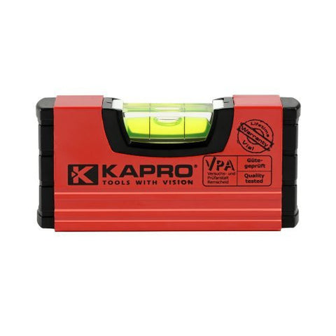 Kapro 246M-D Magnetic Handy Level in Counter Display, 4"