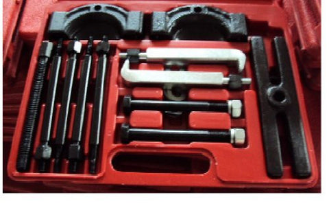 Professional Automotive repair 14pc Gear Puller set