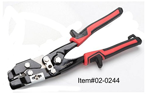 8-12" Nail Hole Slot Punch