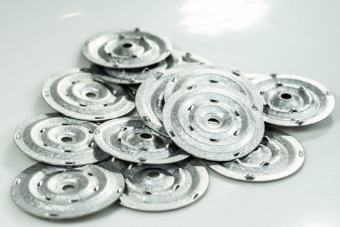 Anaconda 2-3/8" Membrane Plates