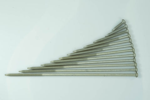 Anaconda 2"-11" #15 Fasteners