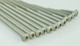 Anaconda 2"-11" #15 Fasteners