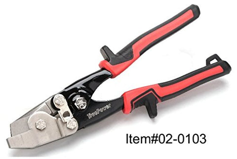 8-12" Duct Notcher Tool
