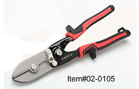 TruePower 9-1/2" 5-Blade Hand Crimper