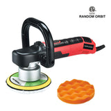 Toolman Orbital Polisher Sander Machine 6" Variable Speed 6500 RPM