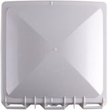 Replacement Vent Lid for Ventline / Elixir White 14" x 14" RV Trailer Camper Motorhome