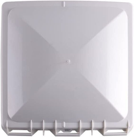 Replacement Vent Lid for Ventline / Elixir White 14" x 14" RV Trailer Camper Motorhome