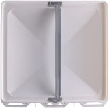 Replacement Vent Lid for Ventline / Elixir White 14" x 14" RV Trailer Camper Motorhome