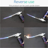 Dream Chef Butane Torch Flame Gun Kitchen Lighter Searing Baking Soldering