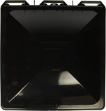 Replacement Vent Lid for Ventline / Elixir Black 14" x 14" RV Trailer Camper Motorhome